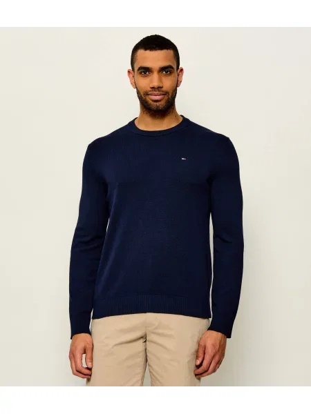 Tricou Tommy Hilfiger albastru