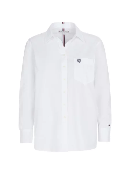 Top Tommy Hilfiger alb
