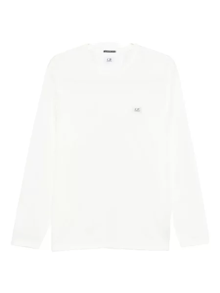 Tricou C.p. Company lung alb