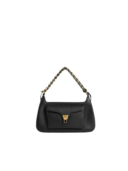 Torebka crossbody Coccinelle czarna