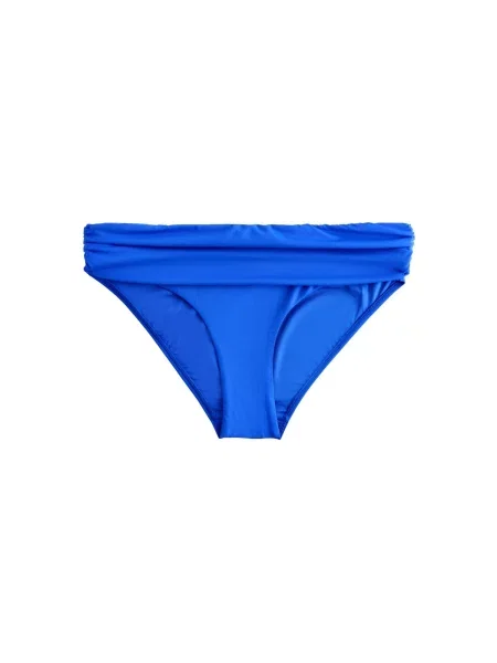 Next Slip costum de baie cobalt albastru