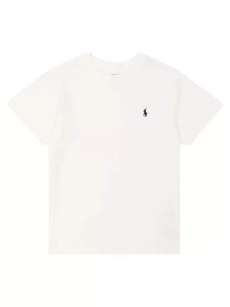 Polo Ralph Lauren Majica Ss Cn bela