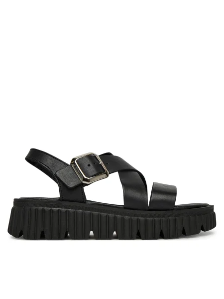 Tamaris Sandale negru