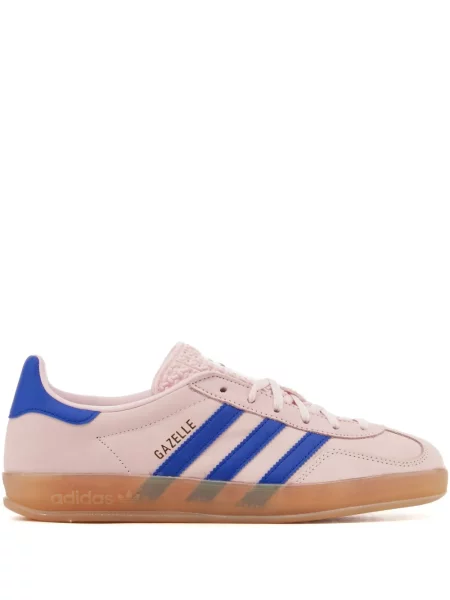 Sneakerși Adidas Gazelle albastru