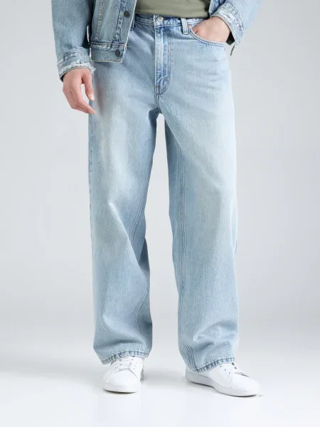 Levi's blugi pentru bărbați BAGGY albastru