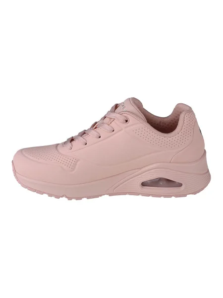 Félcipő Skechers rózsaszín