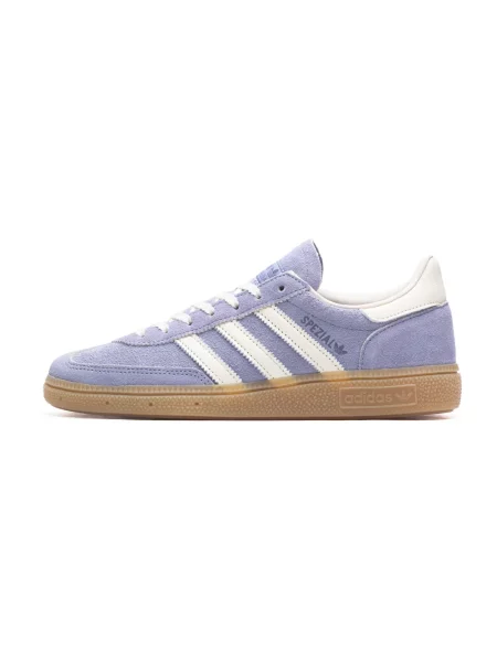 Sneakersy Adidas Spezial zamszowe fioletowe