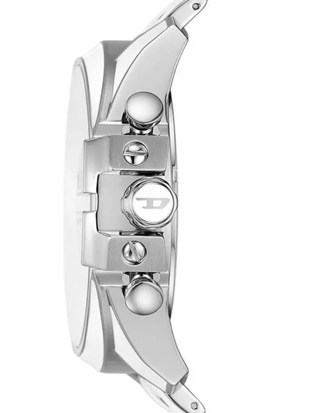 Diesel zegarek srebrny