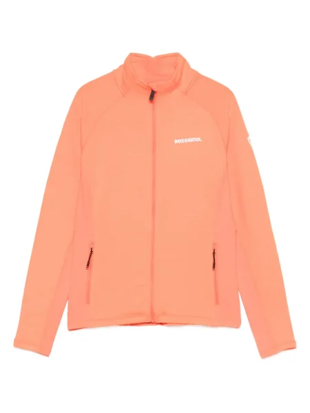 Geacă Rossignol din fleece portocaliu