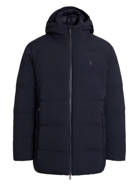 Polo Ralph Lauren Puhovka Mornarsko modra