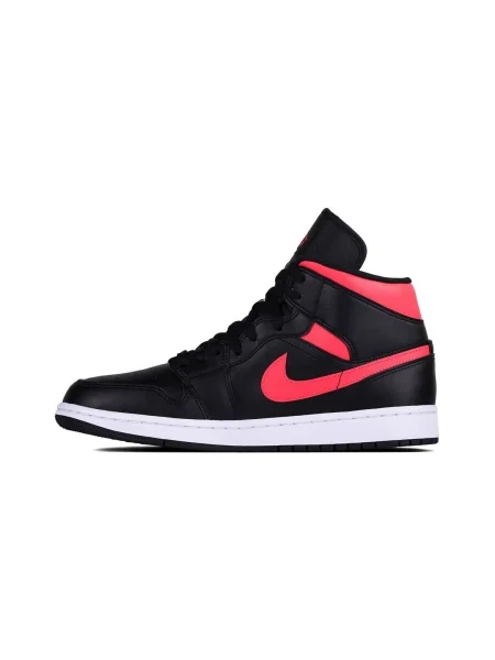 Retro tenisky Nike Air Jordan čierna