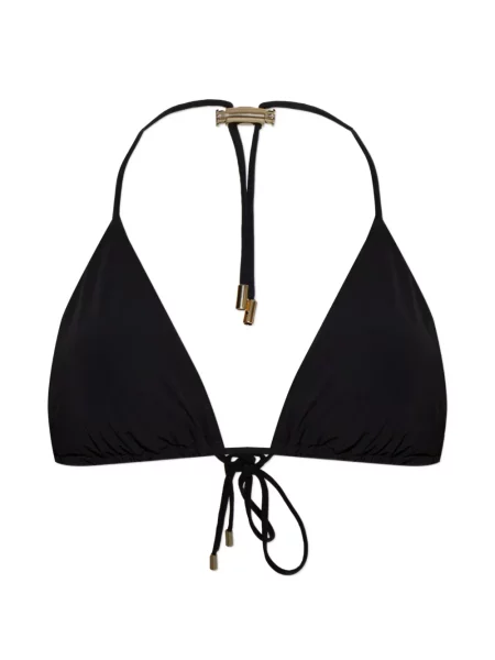 Top Moschino cu legături negru