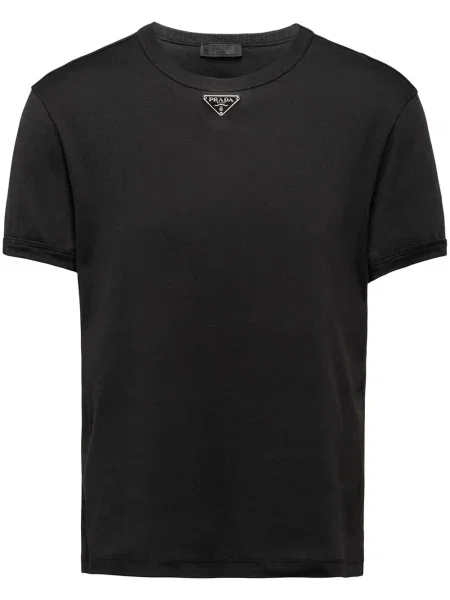 Tricou Prada negru