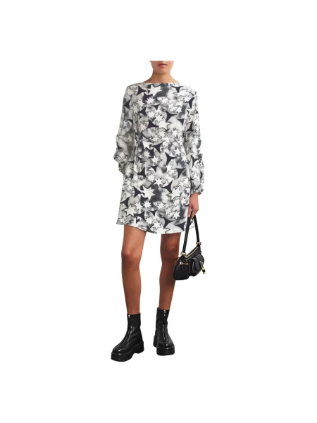 Sukienka Weekend Max Mara z krepy