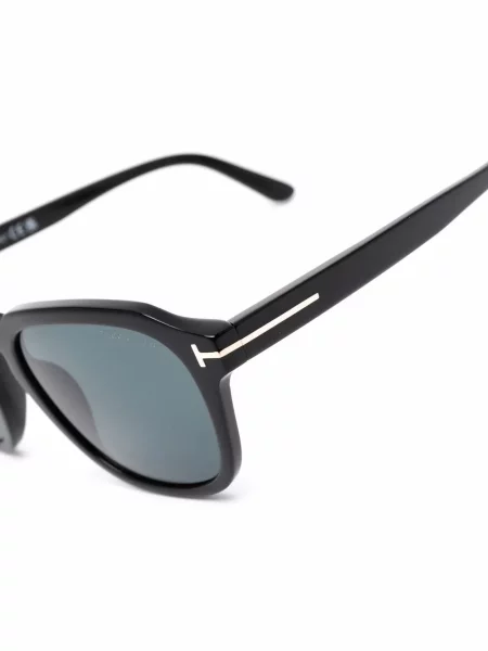 Sluneční brýle Tom Ford Eyewear černé