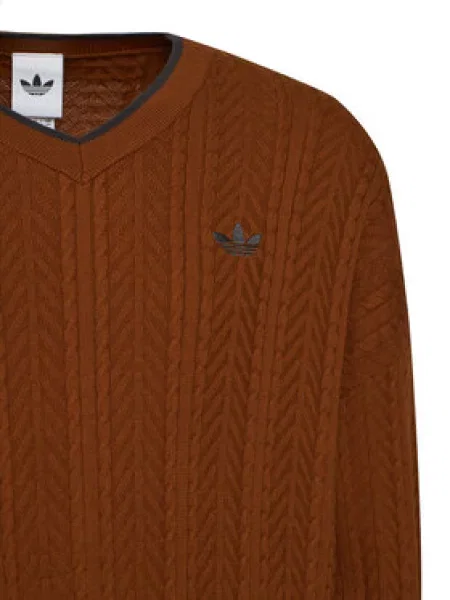 Szvetter Adidas narancsszínű
