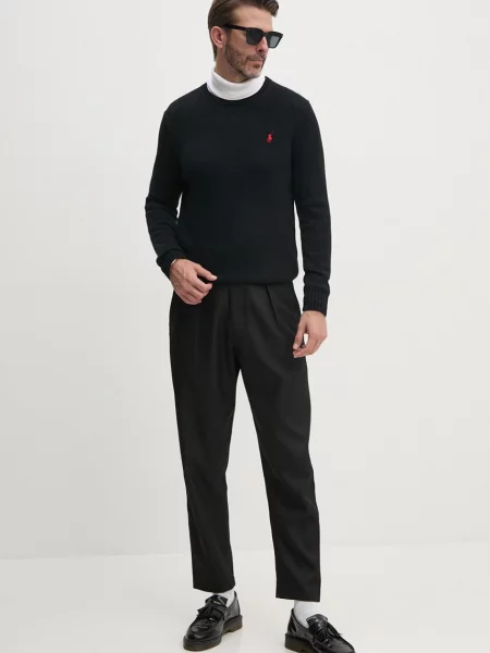 Polo Ralph Lauren sveter pánsky čierna