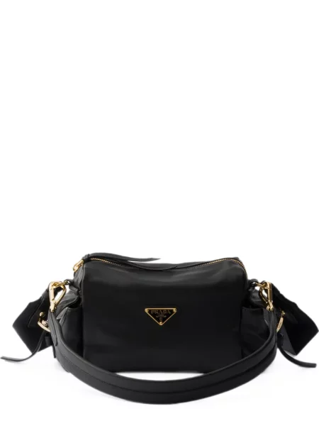 Geantă Prada din piele negru