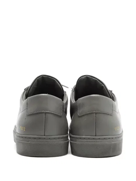 Sneakerși Common Projects gri