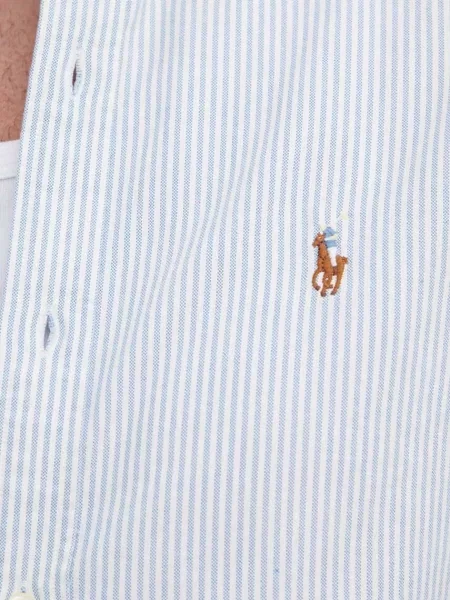 Polo Ralph Lauren Koszula niebieska