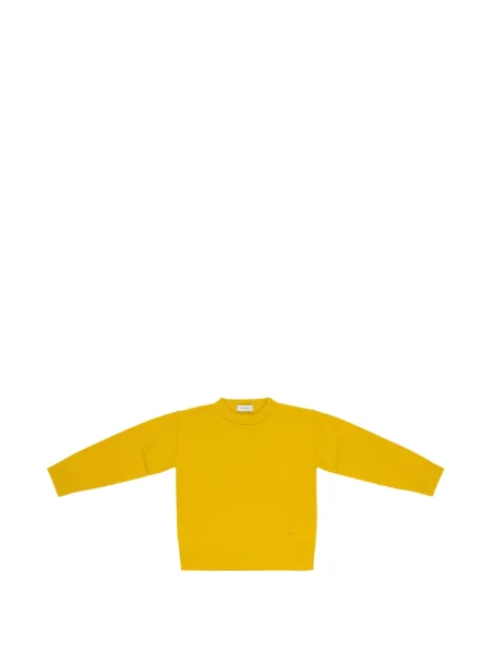 Sweter dziecięcy Paolo Pecora żółty