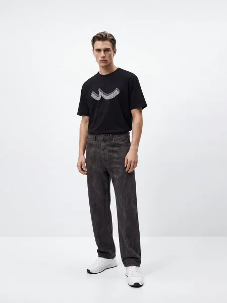 Футболка Ltb Jeans черная