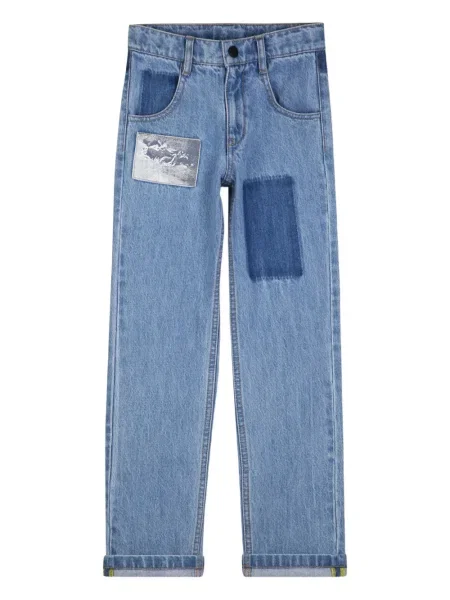 Jeansy dziecięce Marc Jacobs niebieskie