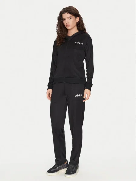 Melegítőnadrág Adidas Sportswear fekete