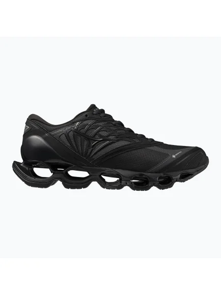 Încălțăminte pentru bărbați Mizuno Wave Prophecy Ls Gtx silver/silver/nimbus cloud