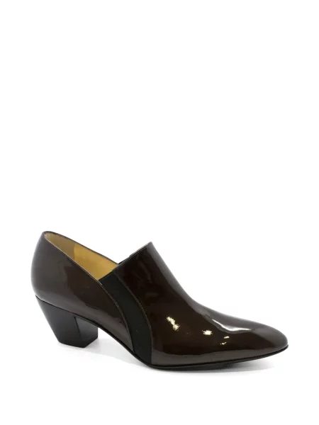 Botine Walter Steiger din piele maro