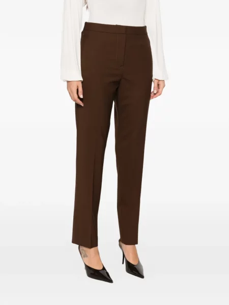 Pantaloni Fabiana Filippi maro