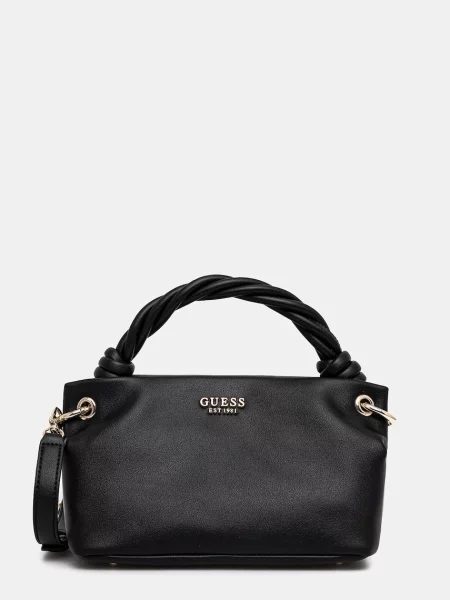 Чанта Guess SANSA черно