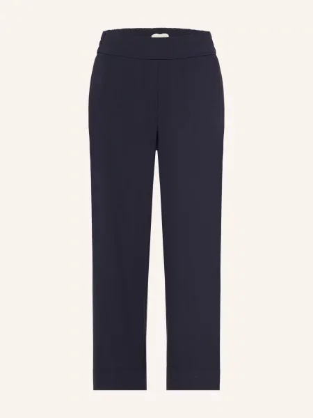 Culottes Milano Italy modré