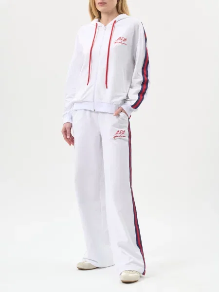 Спортивний костюм Barbara Alvisi білий