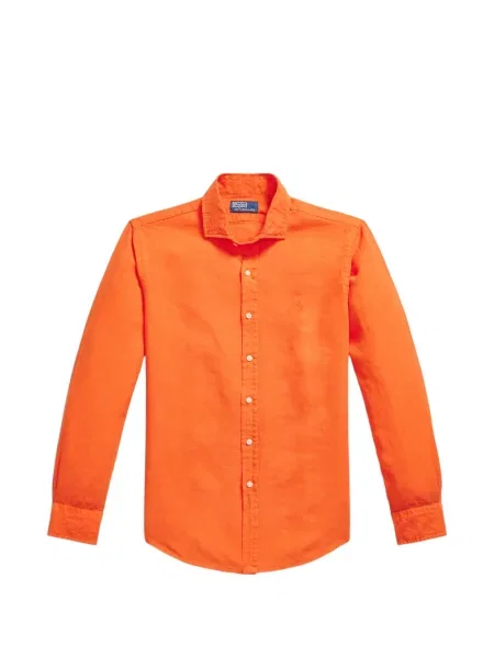 Czapka z daszkiem Polo Ralph Lauren w kratkę z twillu biznesowa niebieska