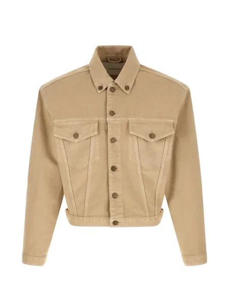 Džínová bunda Entire Studios