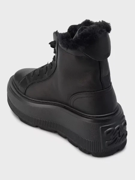 Ботинки Casadei черные
