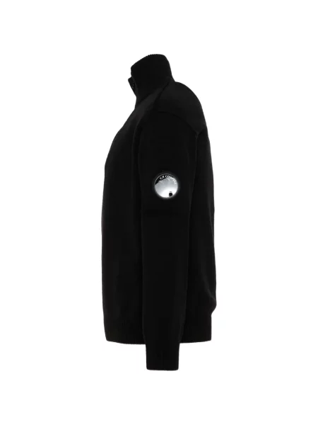 Sweter dziecięcy C.p. Company czarny
