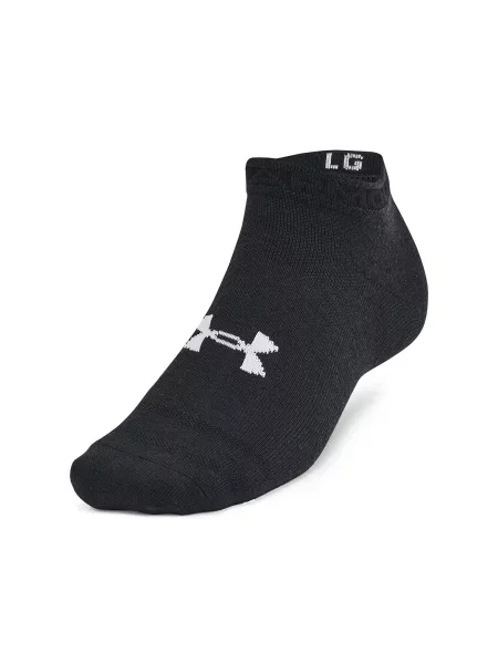Κάλτσες Under Armour μαύρο