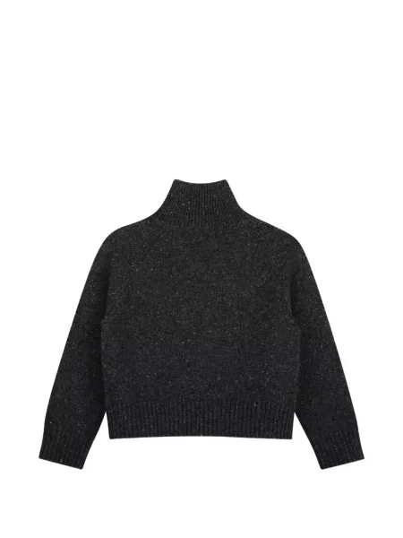 Sweter dziecięcy Zadig & Voltaire czarny