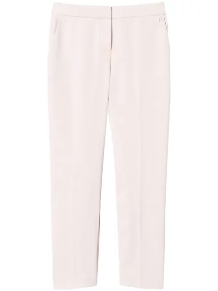 Pantaloni Twinset roz
