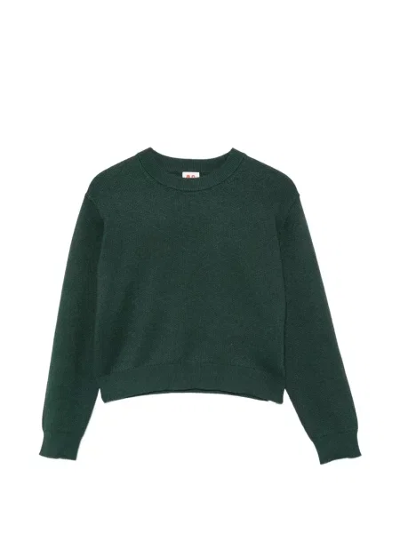 Dětské svetr American Outfitters zelený