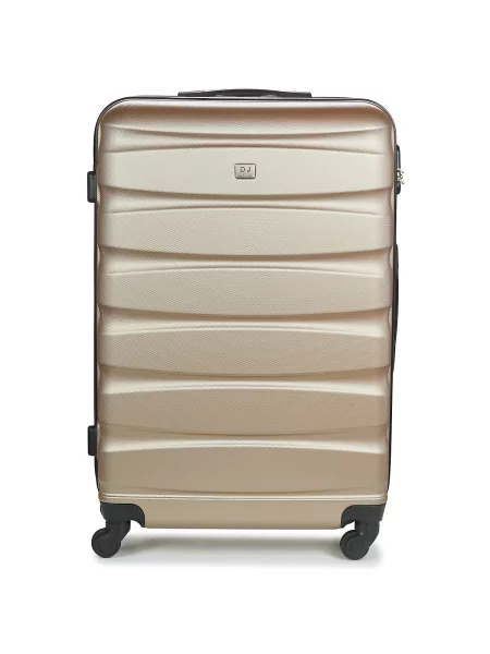 Kovček David Jones siva