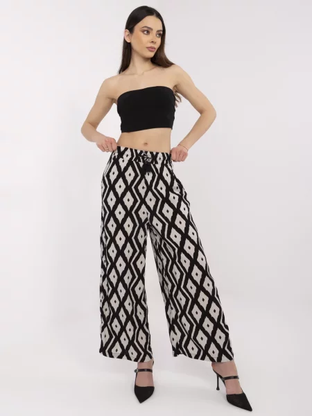 Pantaloni Sublevel negru