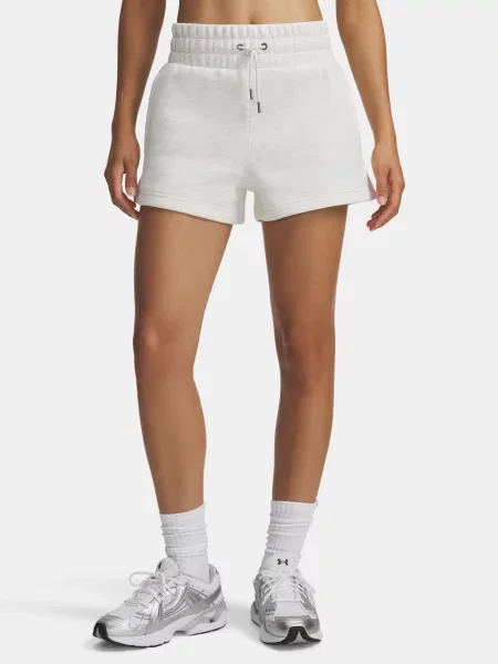 Pantaloni scurți de sport Under Armour gri