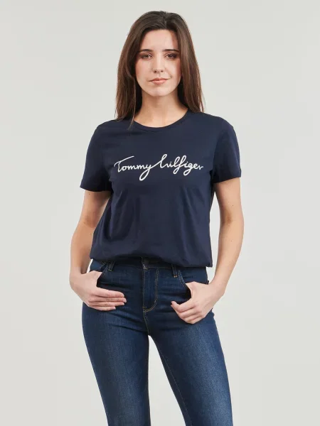Tommy Hilfiger Majica plava