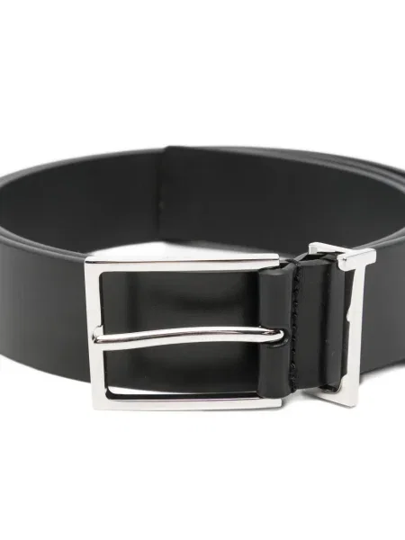 Curea Tom Ford din piele negru
