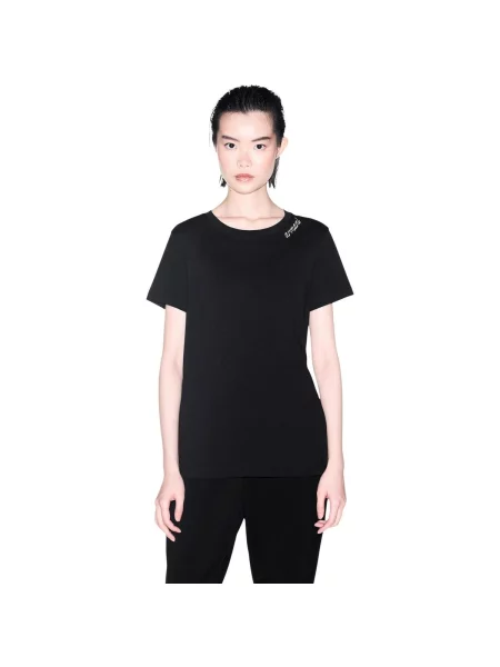 Tricou Eax negru