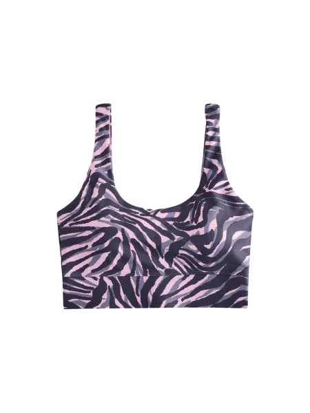 Next Sutien mov mură / roz negru