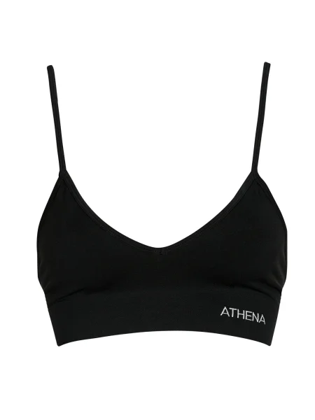 Podprsenka Athena čierna